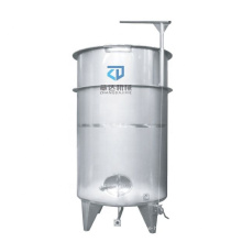 Floating roof  stainless steel vessel  lifter roof flexible storage tank factory custom-made liquid storage tank